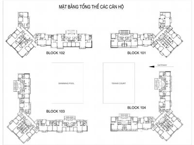 Grand Sunlake Project, Vietnam Grand Sunlake Project, Vietnam