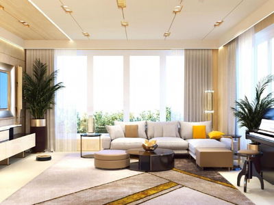 Grand Sunlake Project, Vietnam  Grand Sunlake Project, Vietnam