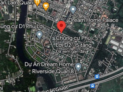 Phu Loi residential area, Vietnam Phu Loi residential area, Vietnam