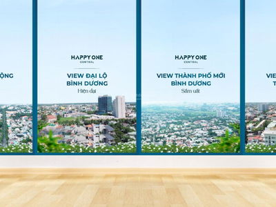 Happy One Central Project, Vietnam Happy One Central Project, Vietnam