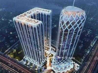 Diamond Crown Hai Phong Project, Vietnam  Diamond Crown Hai Phong Project, Vietnam