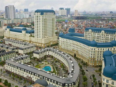 Sudico My Dinh Project, Vietnam  Sudico My Dinh Project, Vietnam