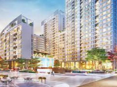 Midtown Phu My Hung, Vietnam Midtown Phu My Hung, Vietnam