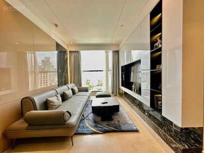 Alphanam Luxury Apartment Project, Vietnam  Alphanam Luxury Apartment Project, Vietnam