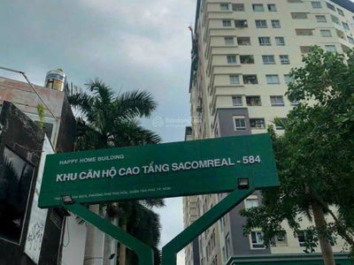 Sacomreal-584 apartment complex, Vietnam Sacomreal-584 apartment complex, Vietnam