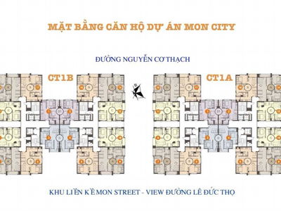 Mon City - Hai Dang City Project, Vietnam  Mon City - Hai Dang City Project, Vietnam