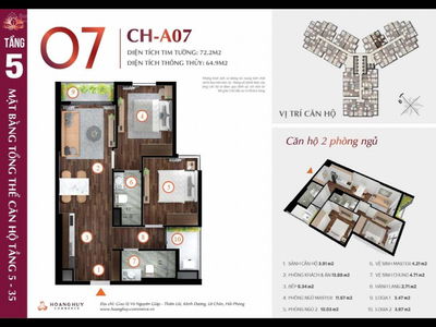 Hoang Huy Commerce Project, Vietnam  Hoang Huy Commerce Project, Vietnam