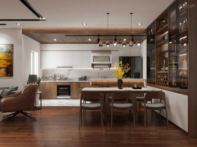 Tecco Garden Project, Vietnam Tecco Garden Project, Vietnam