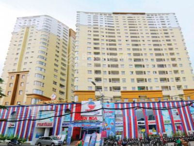 Au Co Tower, Vietnam Au Co Tower, Vietnam