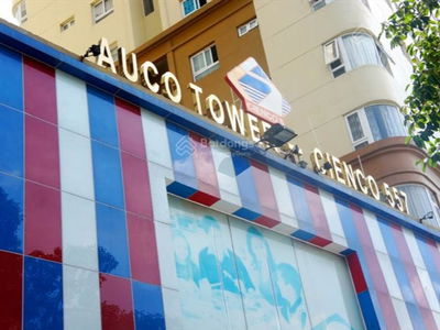 Au Co Tower, Vietnam Au Co Tower, Vietnam