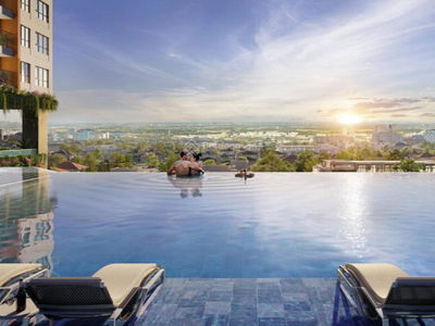 Happy One Central Project, Vietnam Happy One Central Project, Vietnam