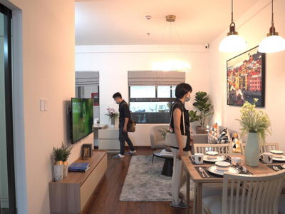 Ehome Southgate Project, Vietnam  Ehome Southgate Project, Vietnam