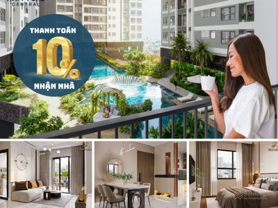 Happy One Central Project, Vietnam Happy One Central Project, Vietnam