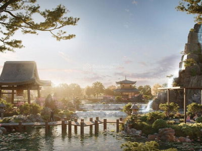 Swan Lake Onsen Project, Vietnam Swan Lake Onsen Project, Vietnam