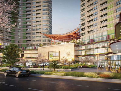 Swan Lake Onsen Project, Vietnam Swan Lake Onsen Project, Vietnam