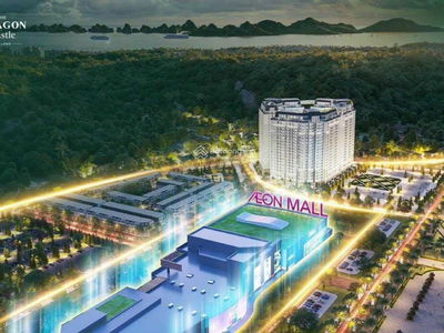 The Dragon Castle Project, Vietnam  The Dragon Castle Project, Vietnam