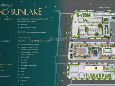 Grand Sunlake Project, Vietnam  Grand Sunlake Project, Vietnam