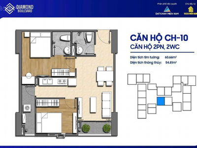 Diamond Boulevard Project, Vietnam Diamond Boulevard Project, Vietnam