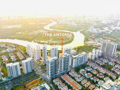 The Antonia, Vietnam The Antonia, Vietnam