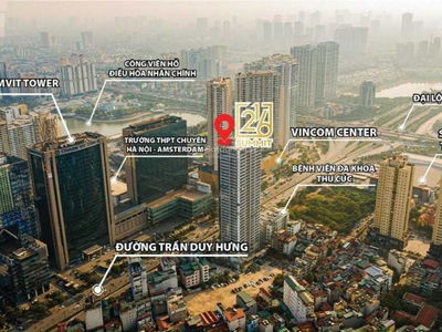 Summit Building Project, Vietnam  Summit Building Project, Vietnam