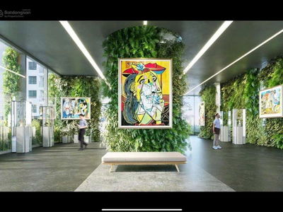 Happy One Central Project, Vietnam Happy One Central Project, Vietnam