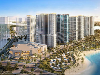 The Beverly - Vinhomes Grand Park, Vietnam The Beverly - Vinhomes Grand Park, Vietnam