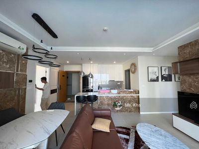 Diamond Island, Vietnam Diamond Island, Vietnam