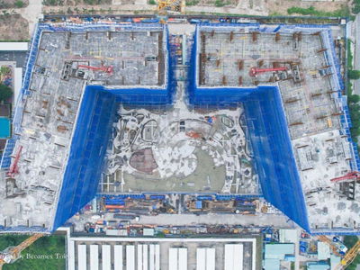 Midori Park The Glory Project, Vietnam Midori Park The Glory Project, Vietnam