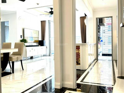 Vinhomes Central Park, Vietnam Vinhomes Central Park, Vietnam