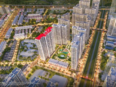 - Vinhomes Smart City, Vietnam - Vinhomes Smart City, Vietnam