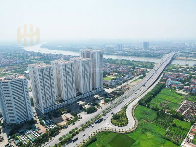 Eurowindow River Park Project, Vietnam Eurowindow River Park Project, Vietnam