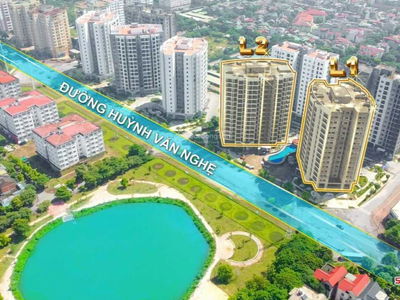 Le Grand Jardin Sai Dong Project, Vietnam Le Grand Jardin Sai Dong Project, Vietnam