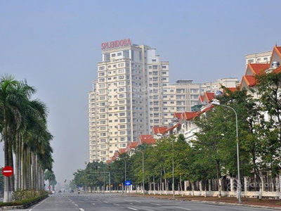 Mailand Hanoi City Project, Vietnam Mailand Hanoi City Project, Vietnam