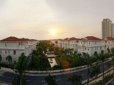 Mailand Hanoi City Project, Vietnam  Mailand Hanoi City Project, Vietnam