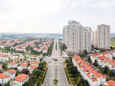 Mailand Hanoi City Project, Vietnam Mailand Hanoi City Project, Vietnam