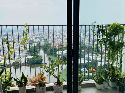 M-One South Saigon, Vietnam M-One South Saigon, Vietnam