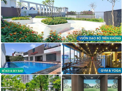 Binh Minh Garden Project, Vietnam Binh Minh Garden Project, Vietnam