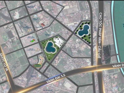 Tecco Garden Project, Vietnam Tecco Garden Project, Vietnam