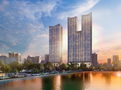 Grand Sunlake Project, Vietnam  Grand Sunlake Project, Vietnam