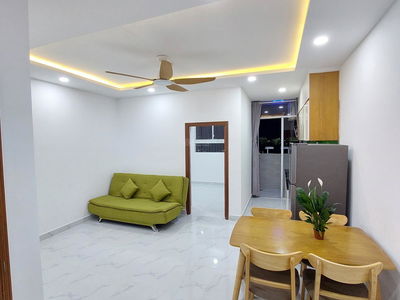 Lotus Apartment Project, Vietnam  Lotus Apartment Project, Vietnam
