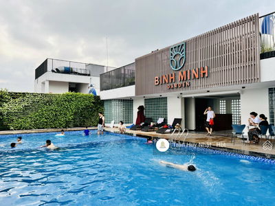 Binh Minh Garden Project, Vietnam Binh Minh Garden Project, Vietnam