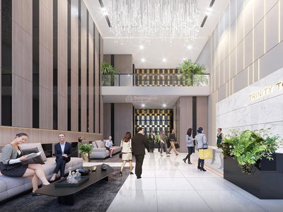 Trinity Tower, Vietnam Trinity Tower, Vietnam