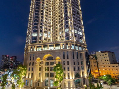 Hateco Laroma Project, Vietnam Hateco Laroma Project, Vietnam