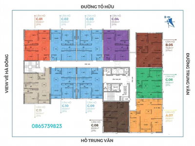 NHS Trung Van Project, Vietnam NHS Trung Van Project, Vietnam