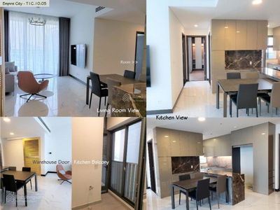 Empire City Thu Thiem Empire City Thu Thiem