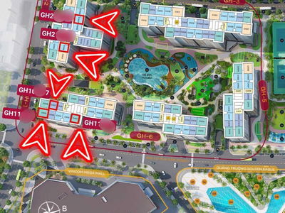 Glory Heights - Vinhomes Grand Park, Vietnam Glory Heights - Vinhomes Grand Park, Vietnam