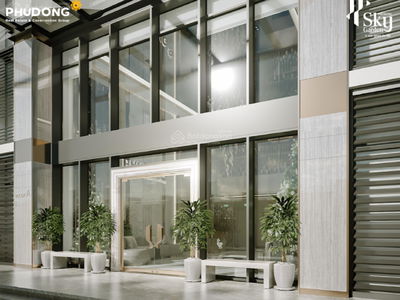 Phu Dong Sky Garden Project, Vietnam Phu Dong Sky Garden Project, Vietnam