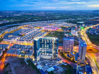 The Minato Residence Project, Vietnam  The Minato Residence Project, Vietnam