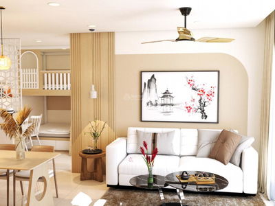 IDICO Tan Phu apartment complex, Vietnam IDICO Tan Phu apartment complex, Vietnam