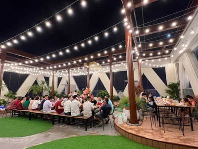 The Zei My Dinh, Vietnam The Zei My Dinh, Vietnam